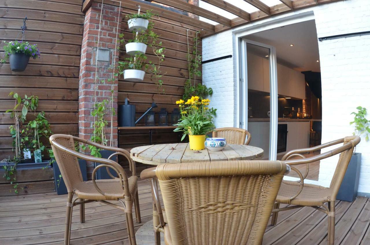 4 Rue Du Balloir La-Roche-en-Ardenne Eksteriør billede