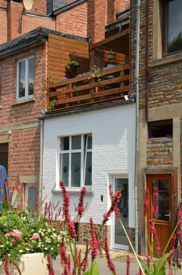 4 Rue Du Balloir La-Roche-en-Ardenne Eksteriør billede