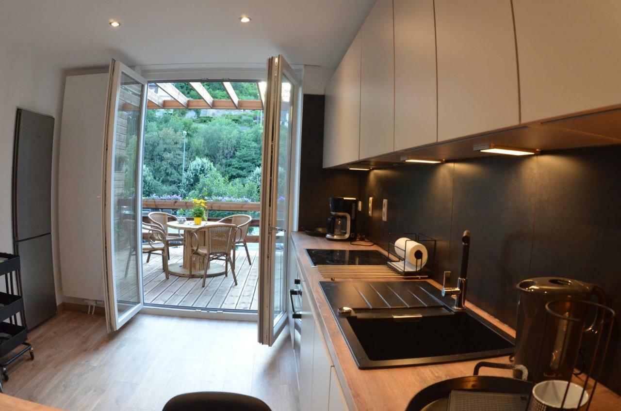 4 Rue Du Balloir La-Roche-en-Ardenne Eksteriør billede