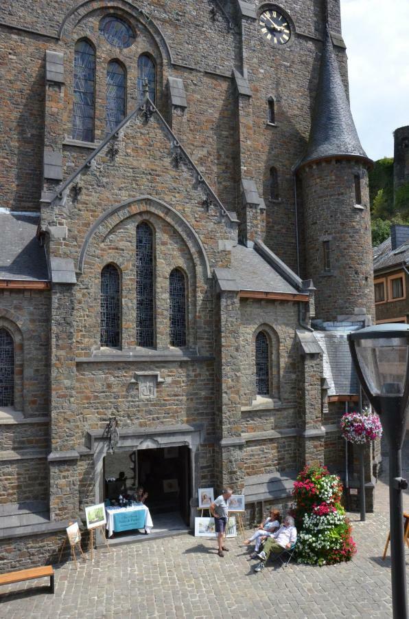 4 Rue Du Balloir La-Roche-en-Ardenne Eksteriør billede