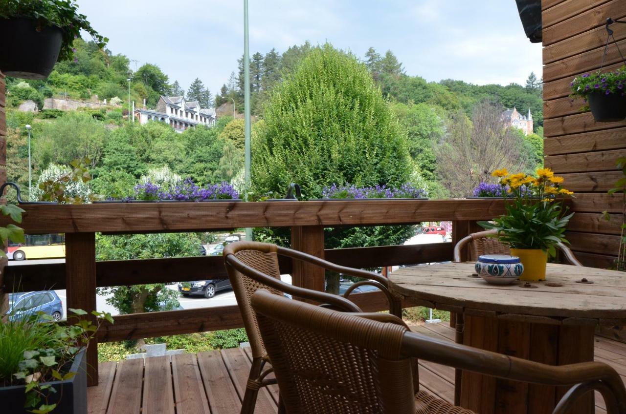 4 Rue Du Balloir La-Roche-en-Ardenne Eksteriør billede