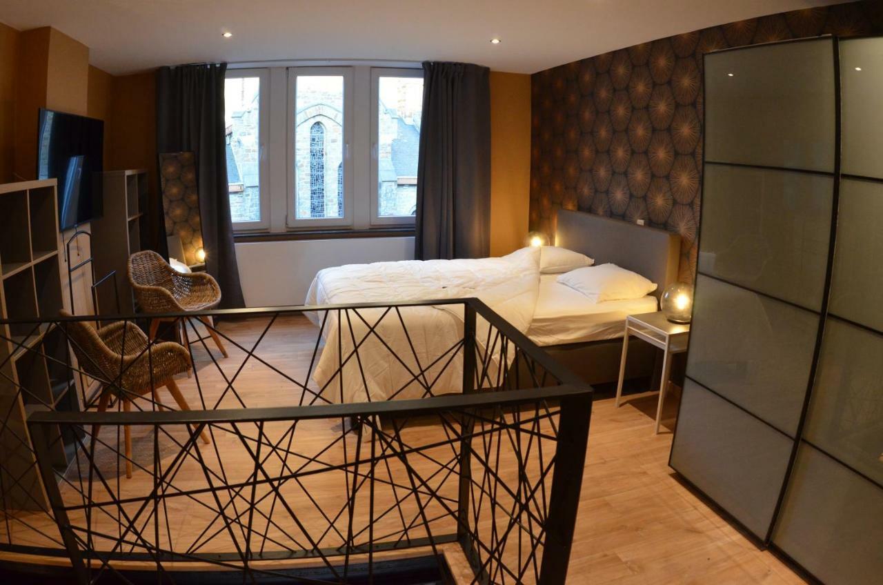 4 Rue Du Balloir La-Roche-en-Ardenne Eksteriør billede