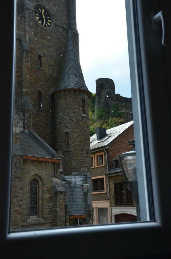 4 Rue Du Balloir La-Roche-en-Ardenne Eksteriør billede