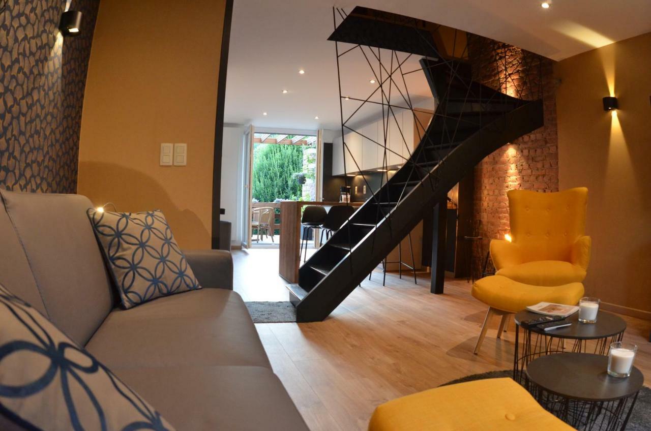 4 Rue Du Balloir La-Roche-en-Ardenne Eksteriør billede