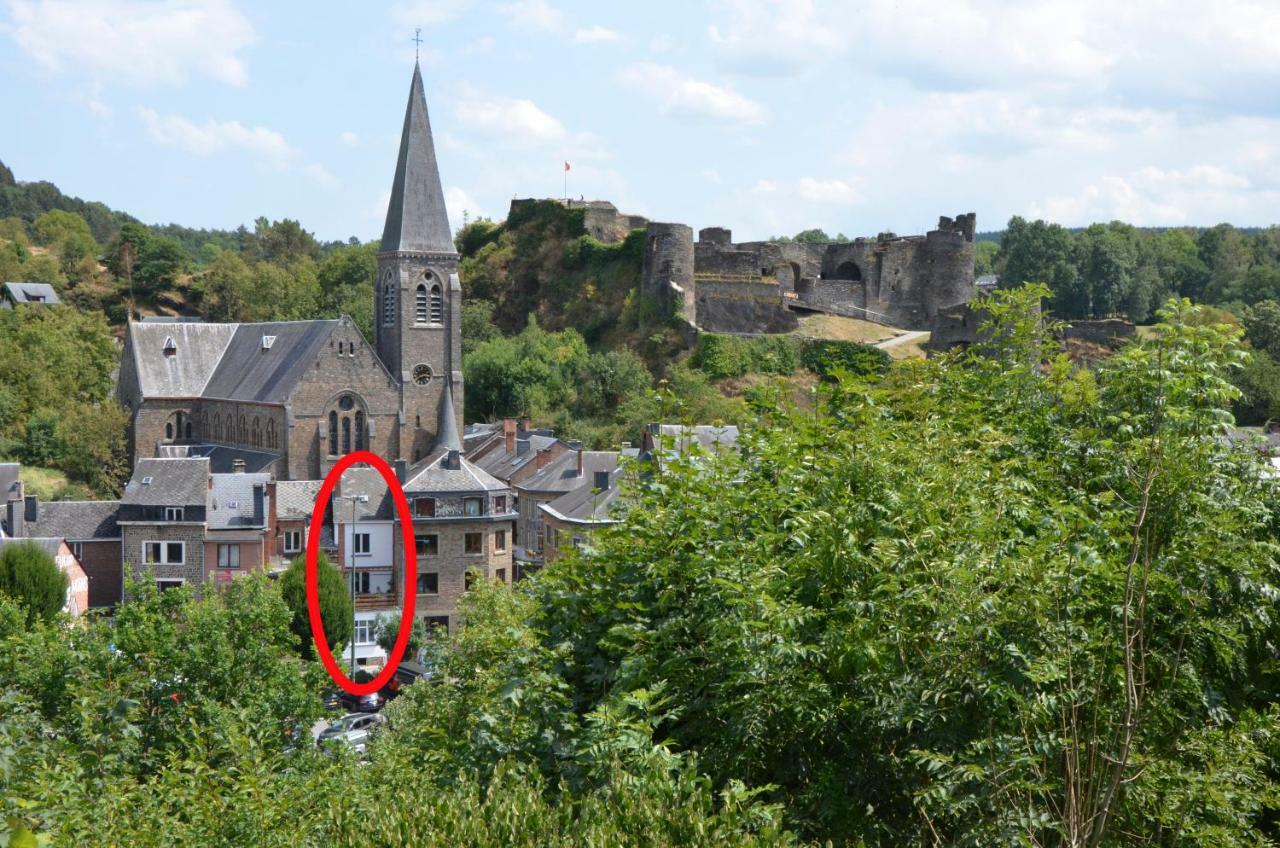 4 Rue Du Balloir La-Roche-en-Ardenne Eksteriør billede